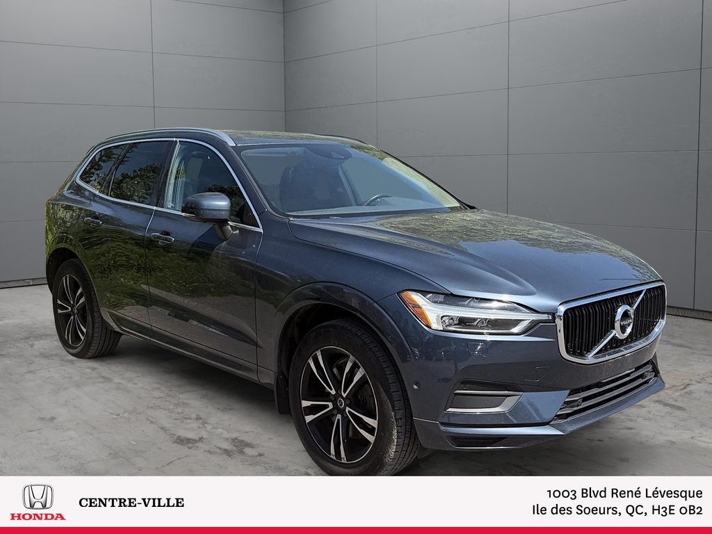 2019 Volvo XC60 Momentum in Montreal, Quebec - 3 - w1024h768px