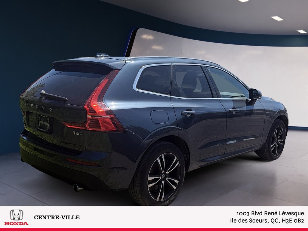 2019 Volvo XC60 Momentum in Montreal, Quebec - 3 - w1024h768px