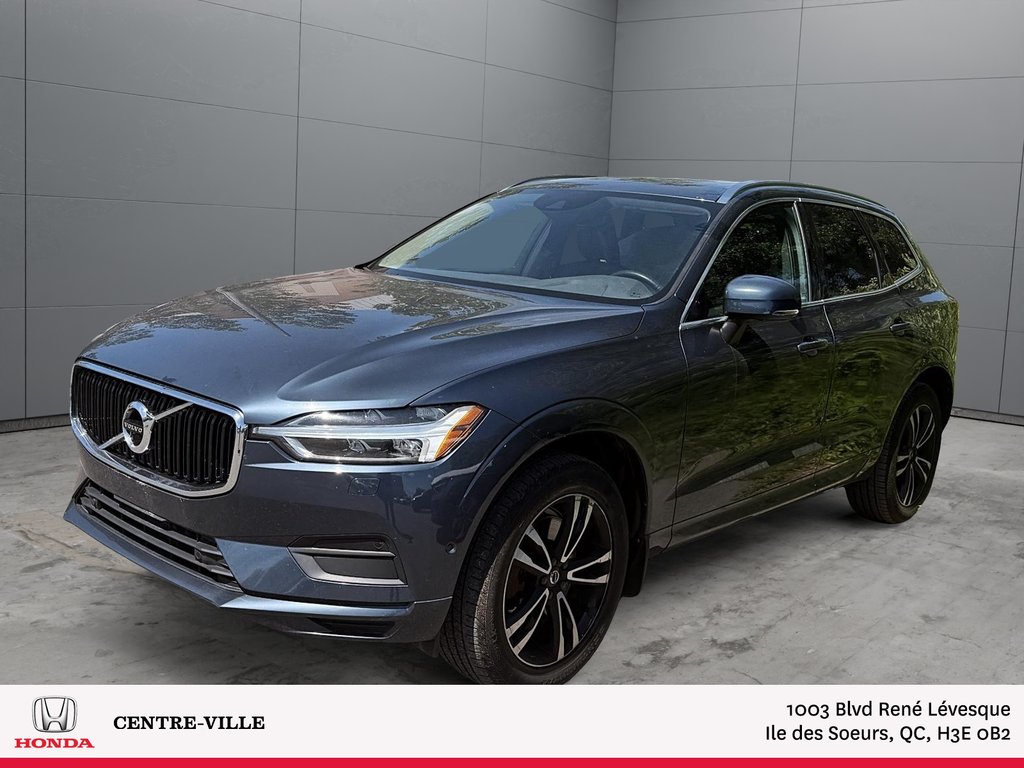 2019 Volvo XC60 Momentum in Montreal, Quebec - 1 - w1024h768px