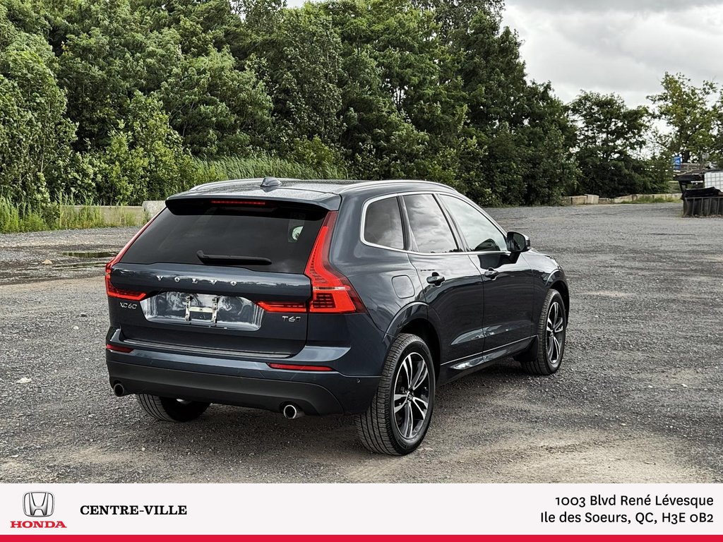 2019 Volvo XC60 Momentum in Montreal, Quebec - 4 - w1024h768px