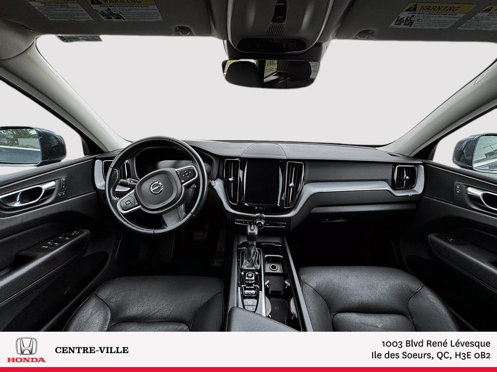 2019 Volvo XC60 Momentum in Montreal, Quebec - 5 - w1024h768px