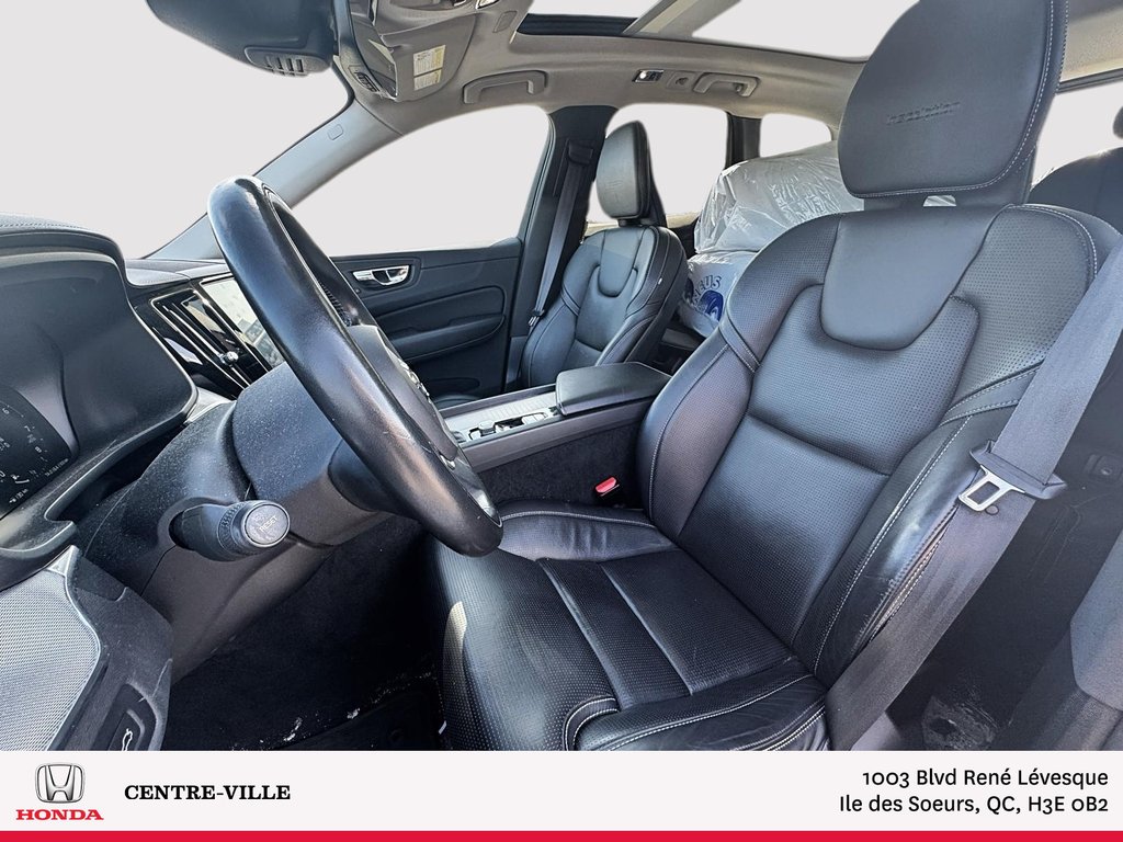 2019 Volvo XC60 Inscription in Montreal, Quebec - 6 - w1024h768px