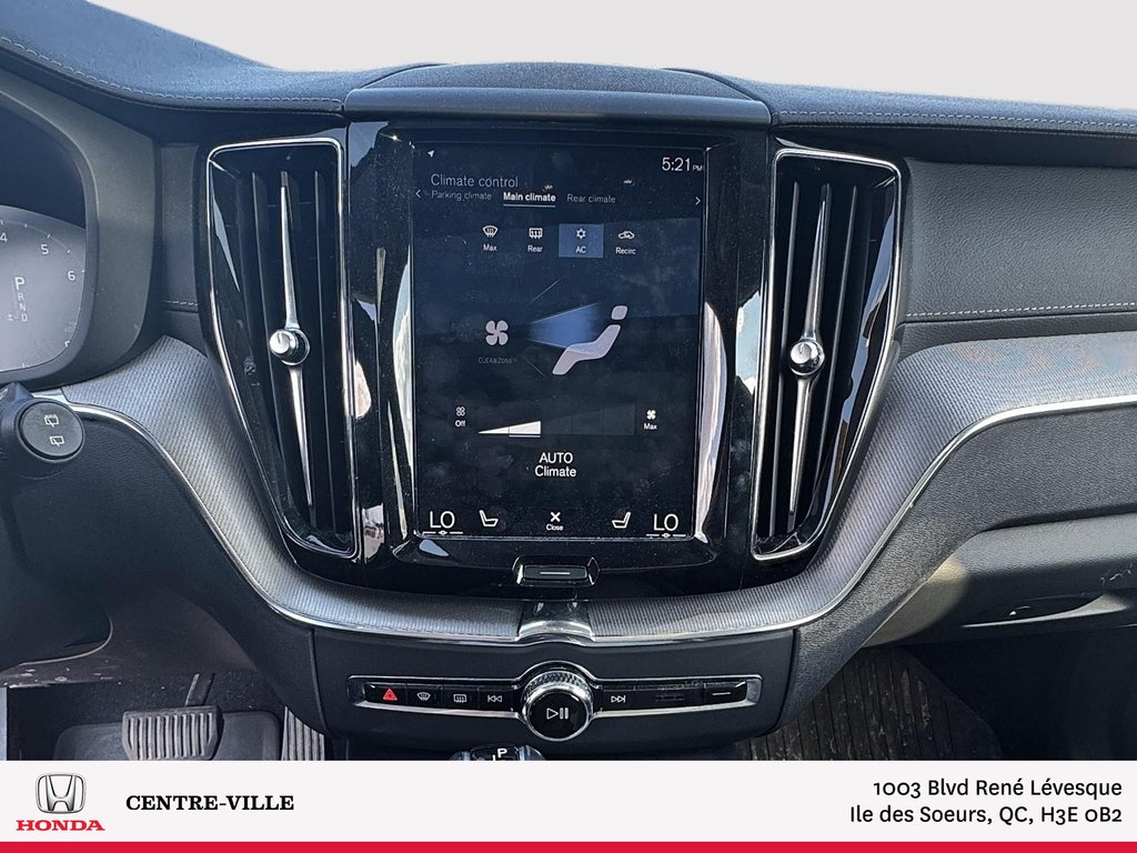 2019 Volvo XC60 Inscription in Montreal, Quebec - 8 - w1024h768px