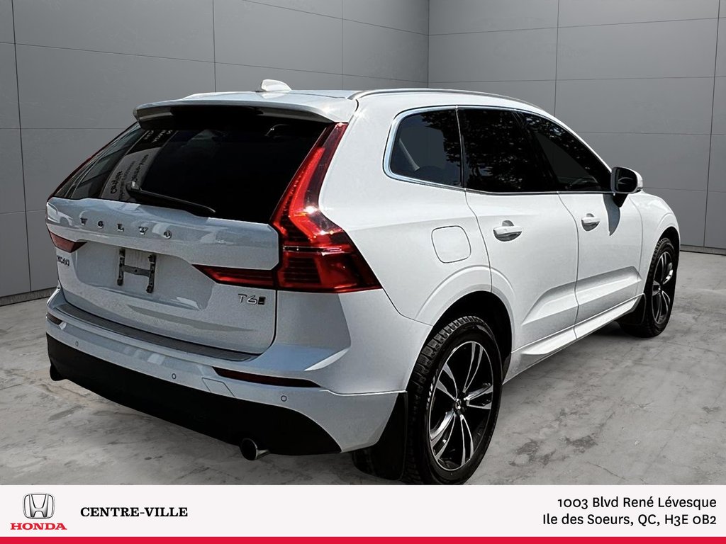 2020 Volvo XC60 Momentum in Montreal, Quebec - 3 - w1024h768px