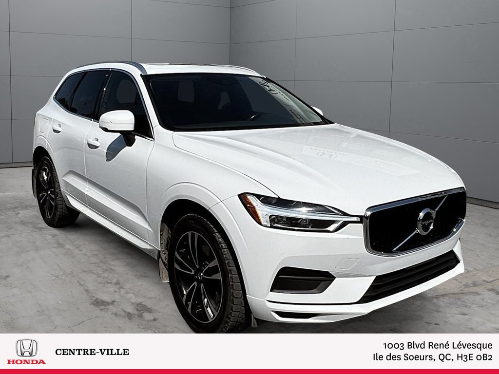 2020 Volvo XC60 Momentum in Montreal, Quebec - 2 - w1024h768px