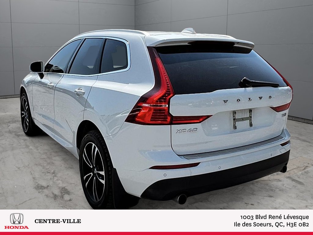 2020 Volvo XC60 Momentum in Montreal, Quebec - 4 - w1024h768px