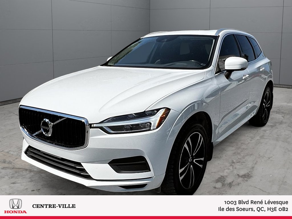 2020 Volvo XC60 Momentum in Montreal, Quebec - 1 - w1024h768px