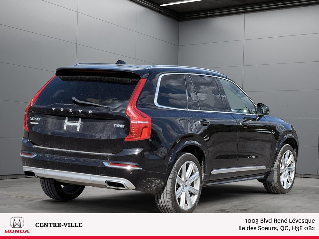2016 Volvo XC90 Hybrid T8 Inscription in Montreal, Quebec - 3 - w1024h768px