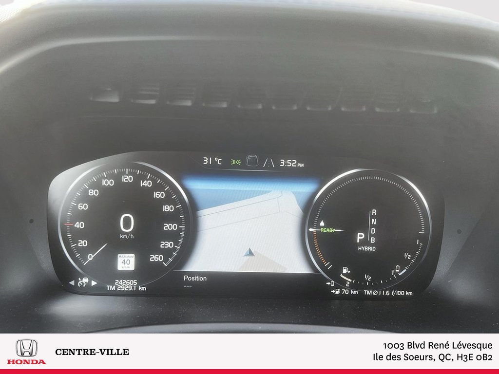 2016 Volvo XC90 Hybrid T8 Inscription in Montreal, Quebec - 5 - w1024h768px