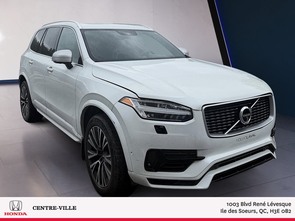 2017 Volvo XC90 Hybrid T8 R-Design in Montreal, Quebec - 2 - w1024h768px