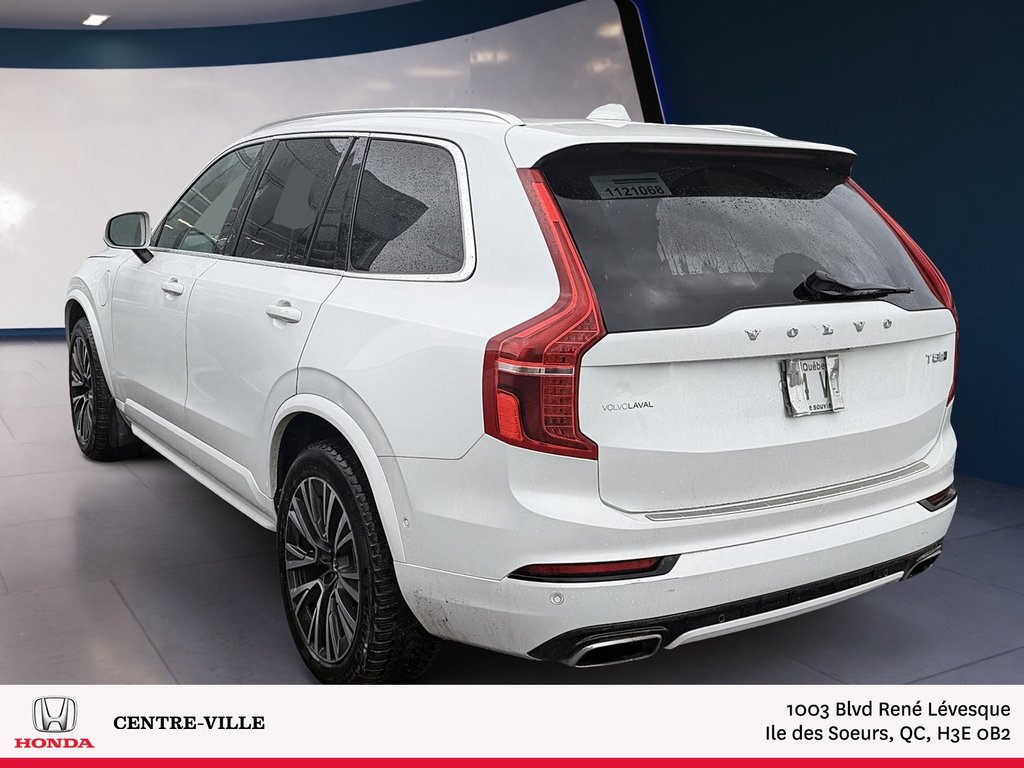2017 Volvo XC90 Hybrid T8 R-Design in Montreal, Quebec - 4 - w1024h768px