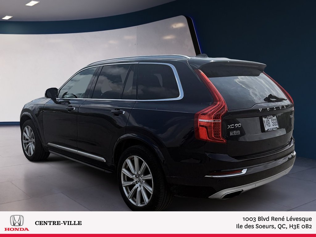 Volvo XC90 T6 Inscription 2016 à Montreal, Québec - 4 - w1024h768px