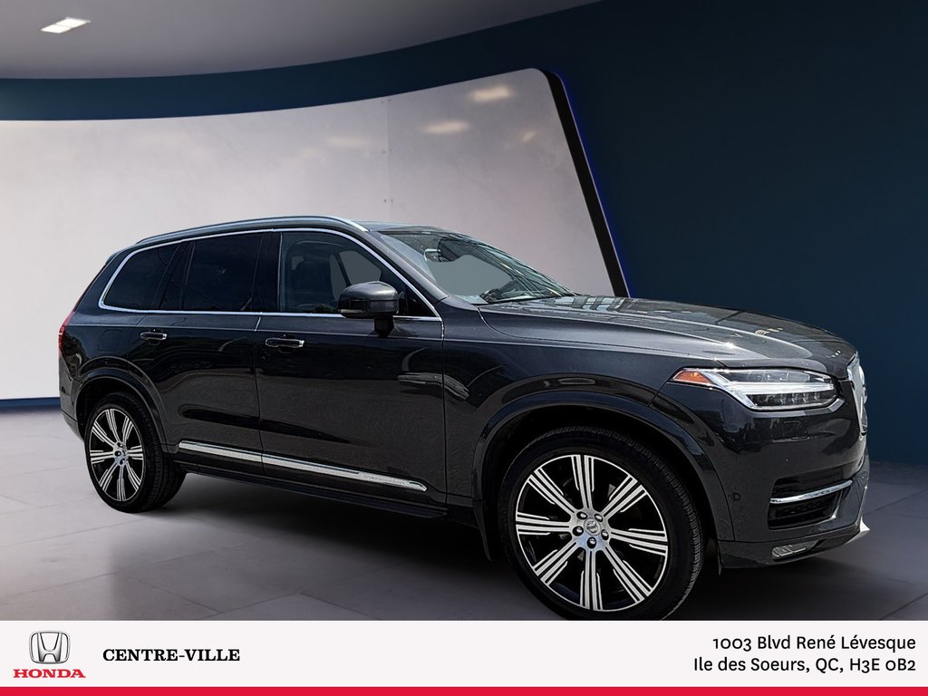 2018 Volvo XC90 Inscription in Montreal, Quebec - 2 - w1024h768px