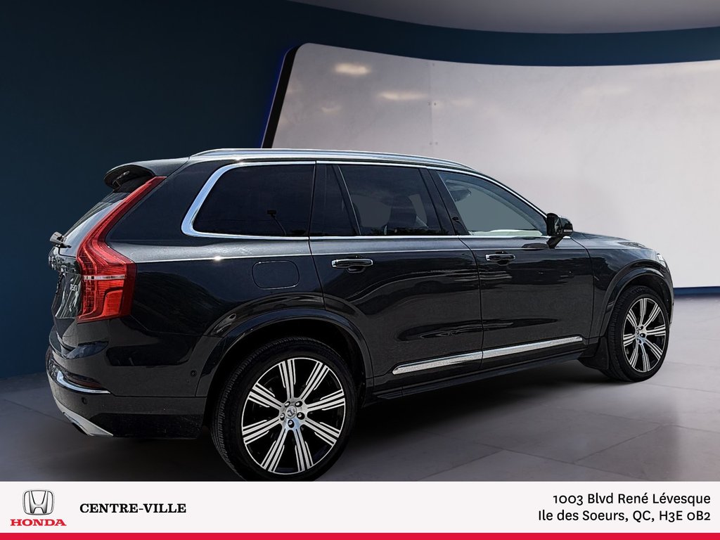 2018 Volvo XC90 Inscription in Montreal, Quebec - 3 - w1024h768px