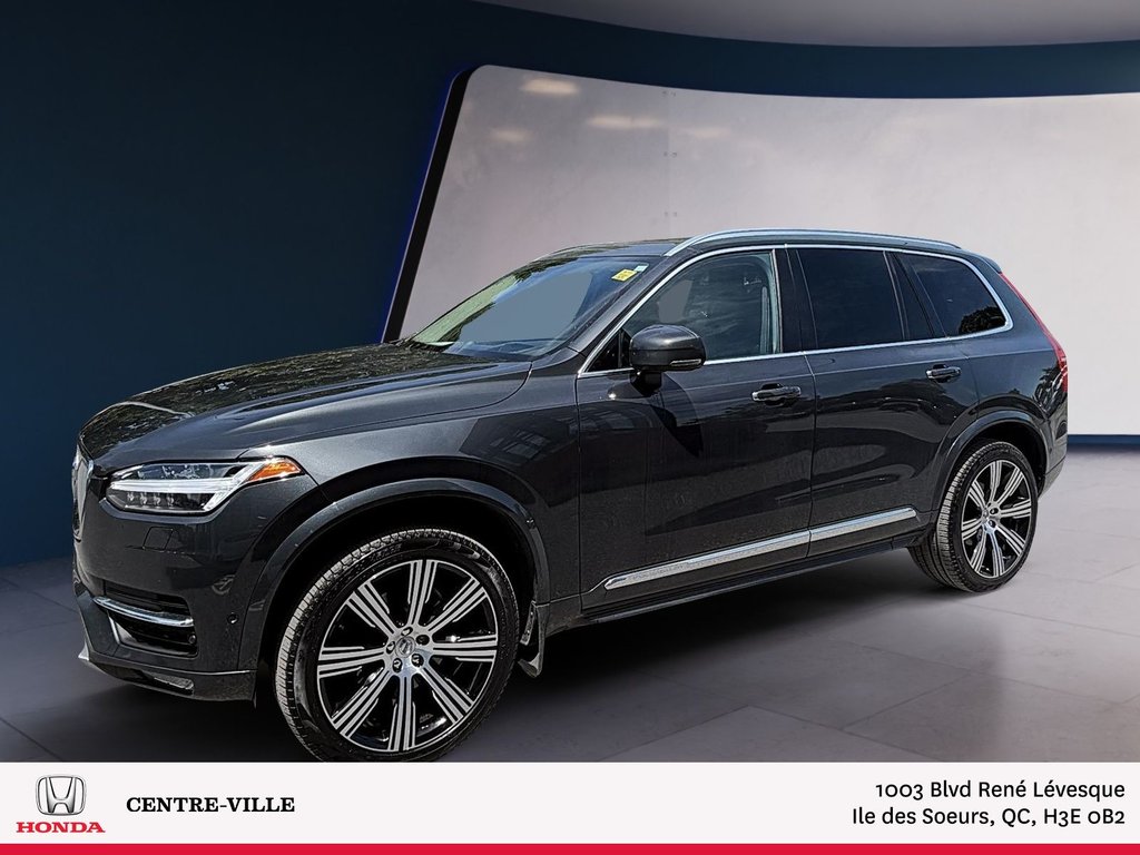 Volvo XC90 Inscription 2018 à Montreal, Québec - 1 - w1024h768px