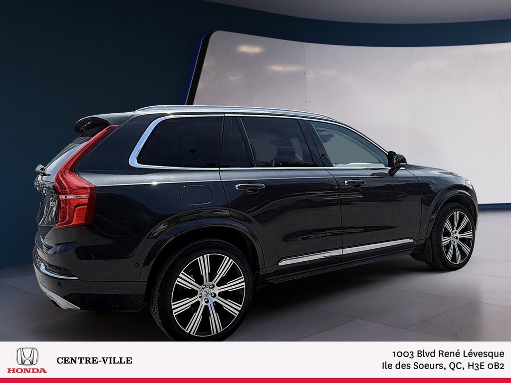 Volvo XC90 Inscription 2018 à Montreal, Québec - 3 - w1024h768px