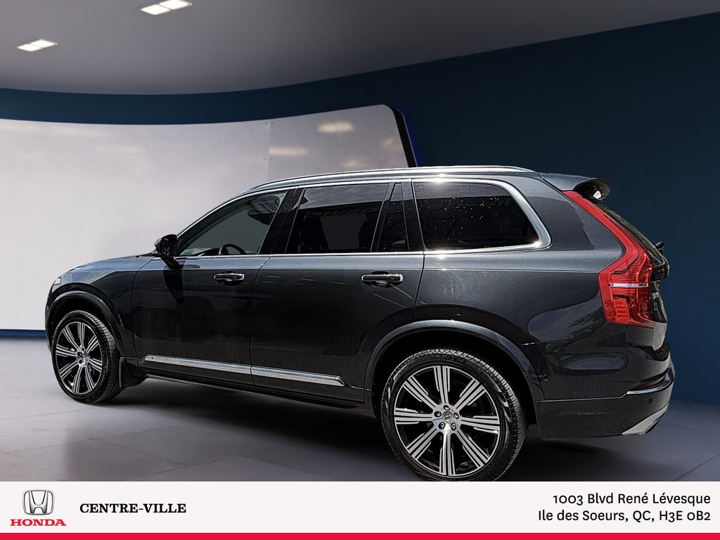 2018 Volvo XC90 Inscription in Montreal, Quebec - 4 - w1024h768px
