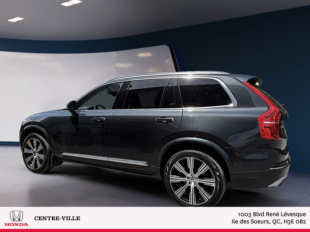 Volvo XC90 Inscription 2018 à Montreal, Québec - 4 - w1024h768px