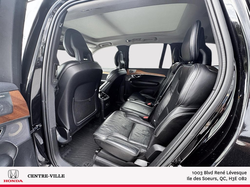 2018 Volvo XC90 Inscription in Montreal, Quebec - 5 - w1024h768px