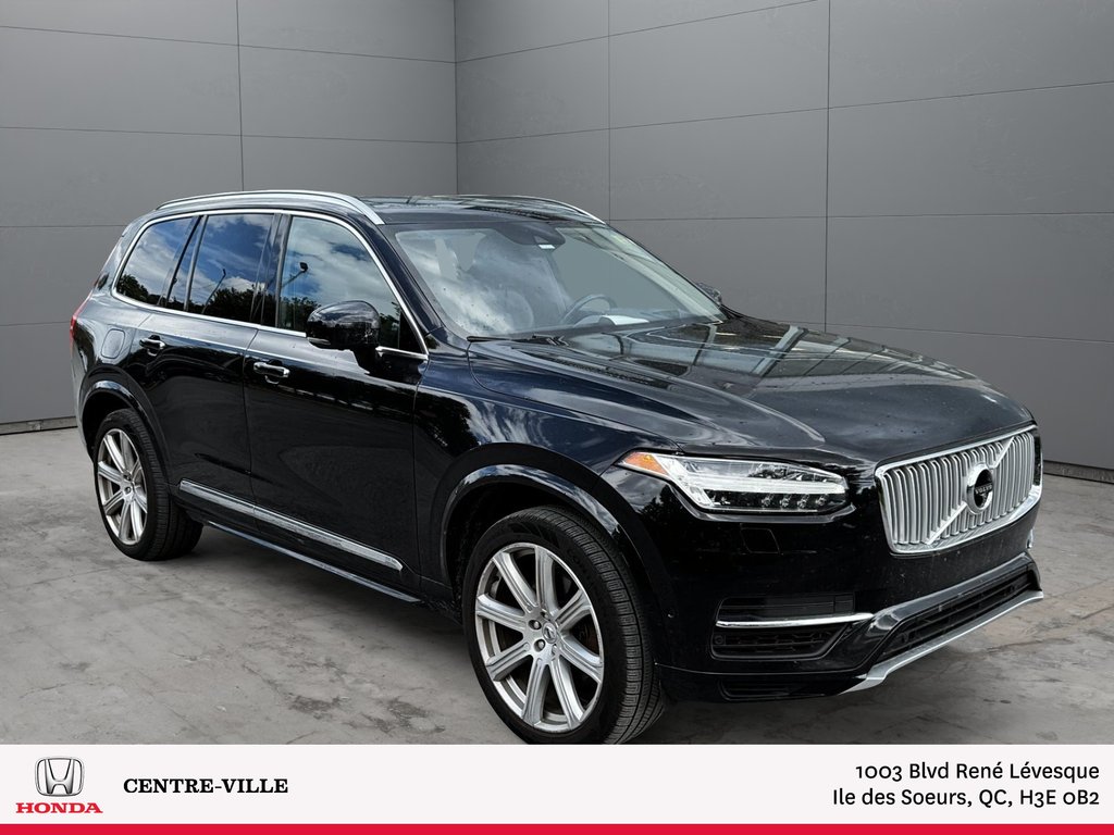 2018 Volvo XC90 Inscription in Montreal, Quebec - 2 - w1024h768px