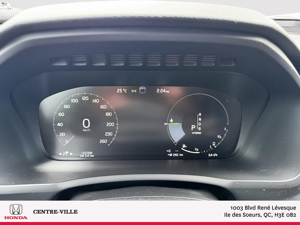 2018 Volvo XC90 Inscription in Montreal, Quebec - 8 - w1024h768px