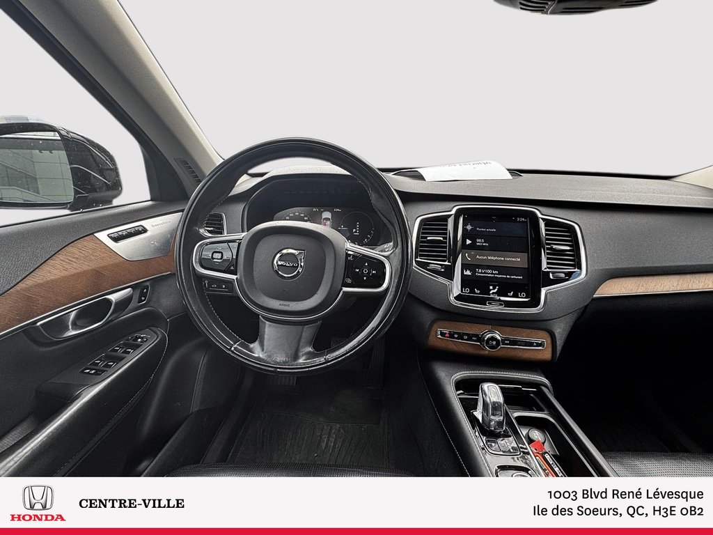 2018 Volvo XC90 Inscription in Montreal, Quebec - 7 - w1024h768px
