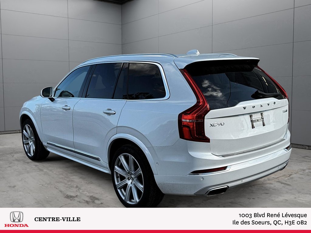 Volvo XC90 Inscription 2019 à Montreal, Québec - 4 - w1024h768px