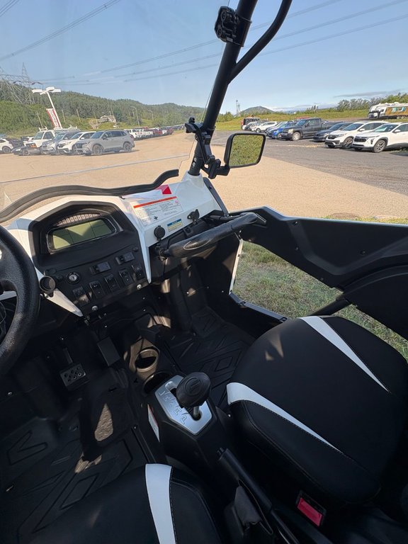 CFMOTO Z FORCE Trail 2021 à La Malbaie, Québec - 9 - w1024h768px