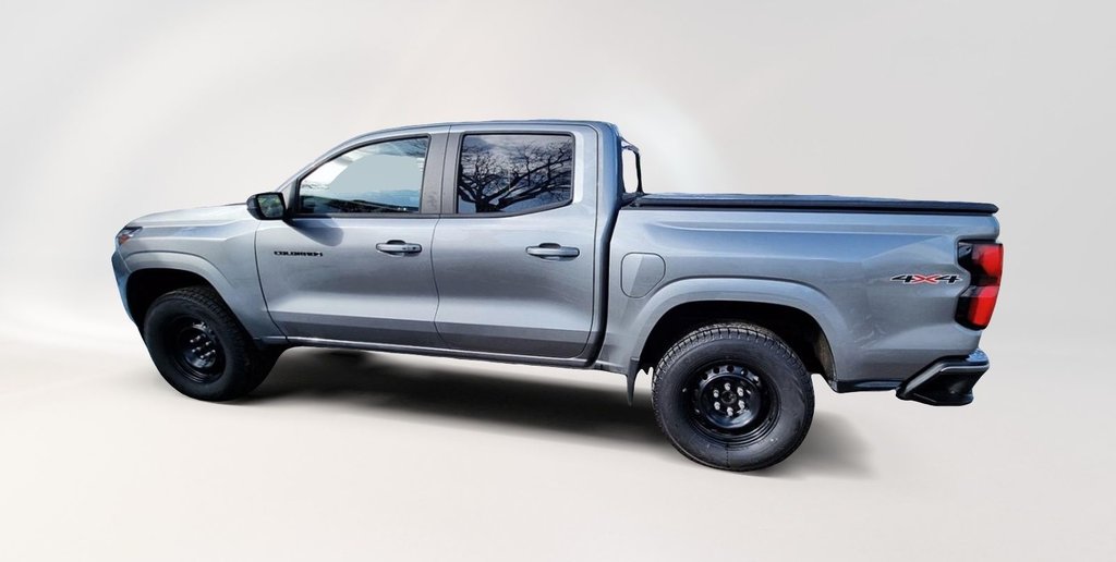2024 Chevrolet Colorado LT in La Malbaie, Quebec - 2 - w1024h768px