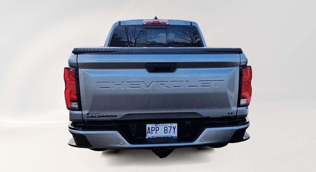 2024 Chevrolet Colorado LT in La Malbaie, Quebec - 3 - w1024h768px