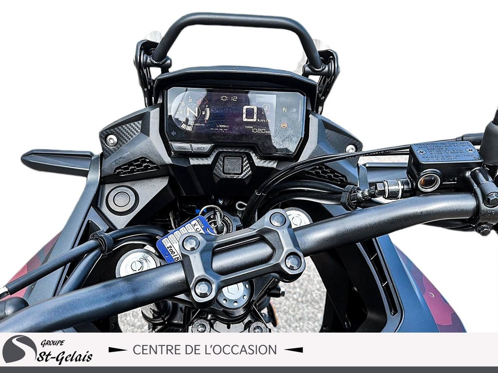 Honda CB500XAL ABS  2021 à La Malbaie, Québec - 6 - w1024h768px