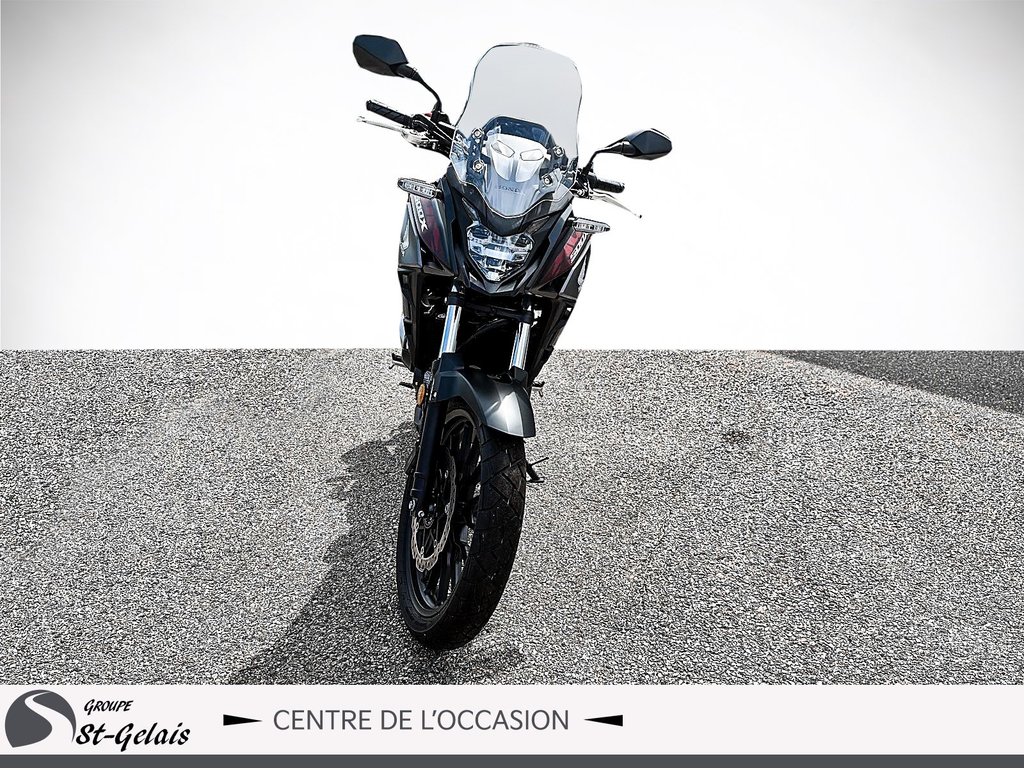 Honda CB500XAL ABS  2021 à La Malbaie, Québec - 2 - w1024h768px