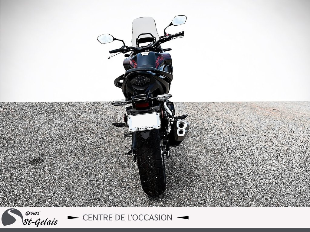 Honda CB500XAL ABS  2021 à La Malbaie, Québec - 7 - w1024h768px