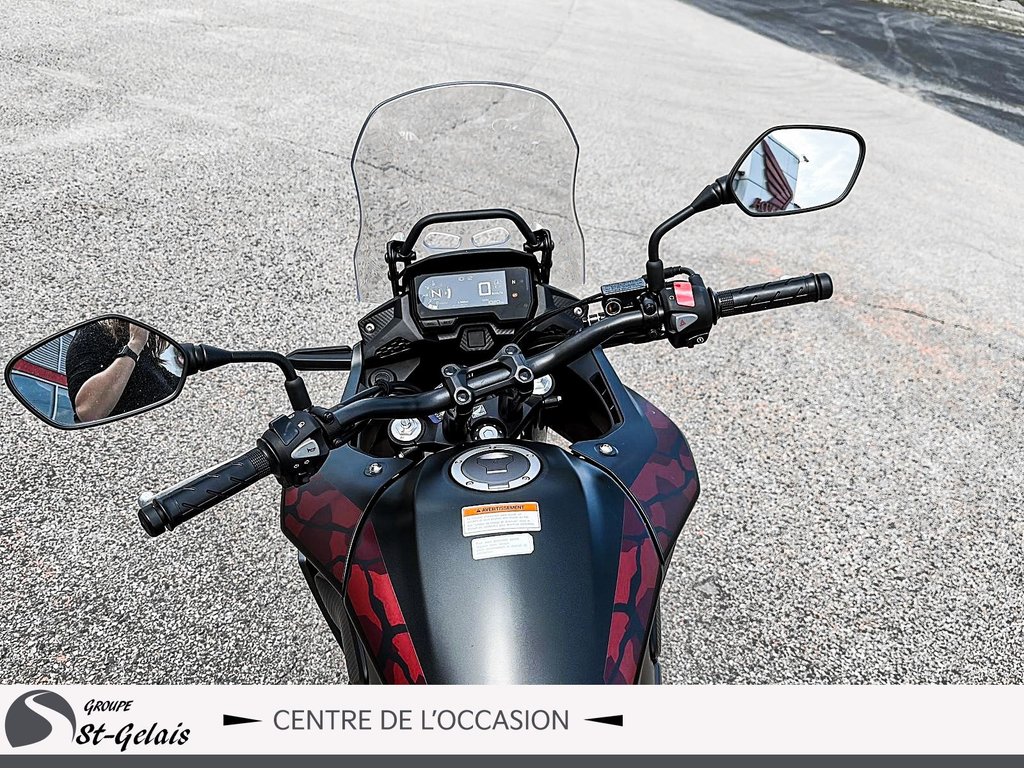 Honda CB500XAL ABS  2021 à La Malbaie, Québec - 5 - w1024h768px