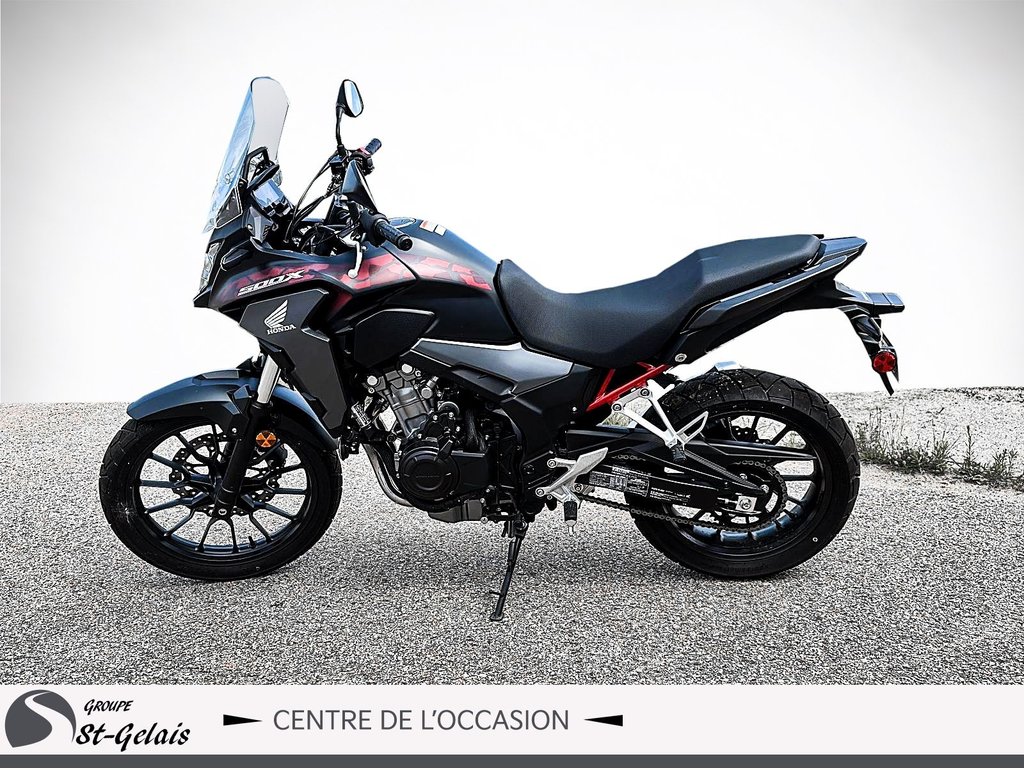 Honda CB500XAL ABS  2021 à La Malbaie, Québec - 3 - w1024h768px