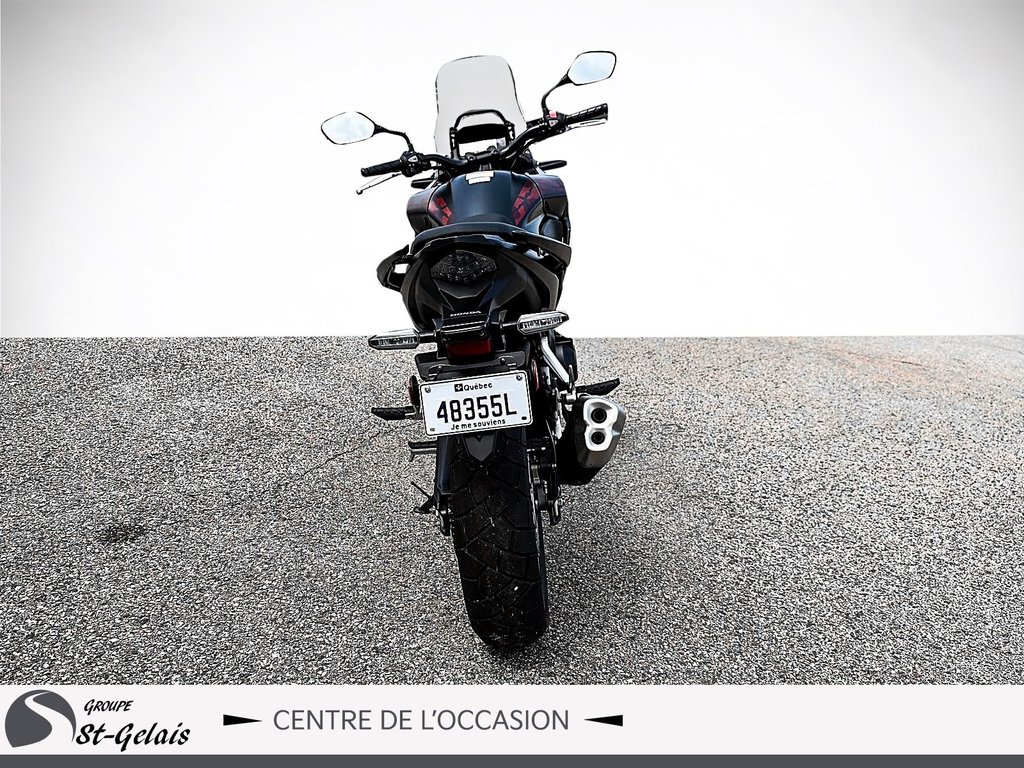 Honda CB500XAL ABS  2021 à La Malbaie, Québec - 4 - w1024h768px