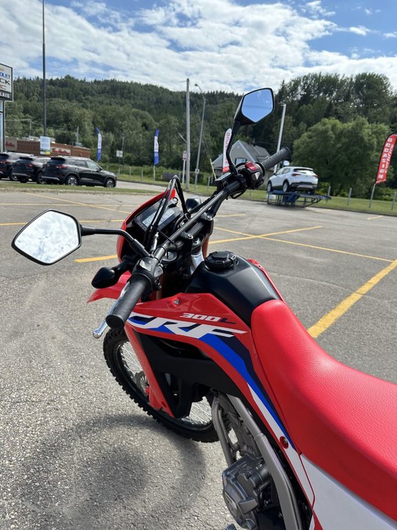 Honda CRF300L  2022 à La Malbaie, Québec - 3 - w1024h768px