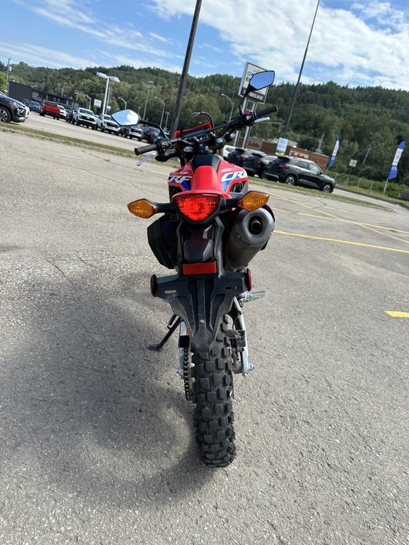 Honda CRF300L  2022 à La Malbaie, Québec - 2 - w1024h768px