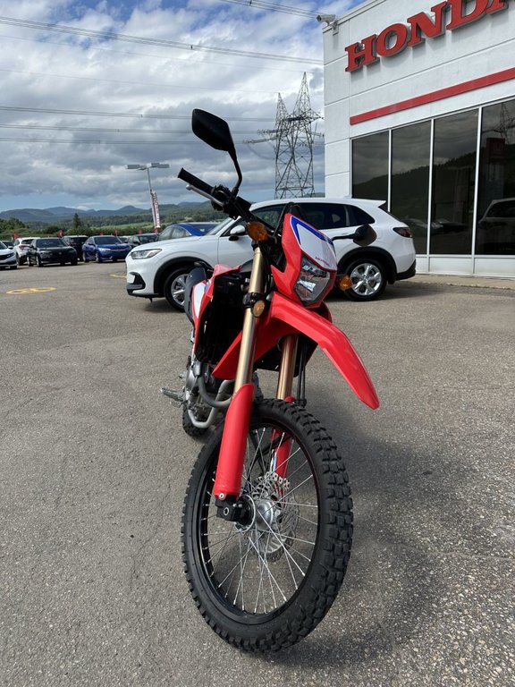 Honda CRF300L  2022 à La Malbaie, Québec - 5 - w1024h768px