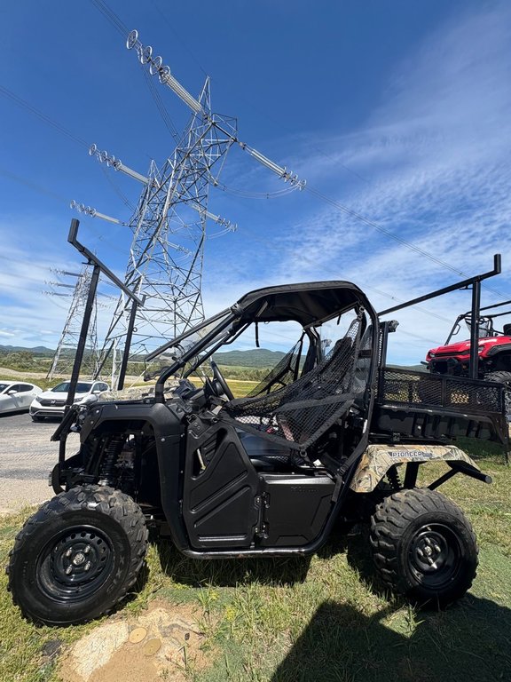 Honda SXS50  2017 à La Malbaie, Québec - 5 - w1024h768px