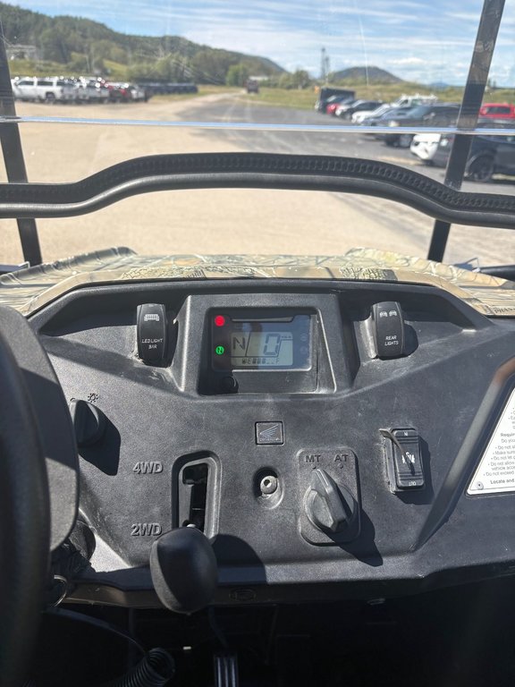 Honda SXS50  2017 à La Malbaie, Québec - 8 - w1024h768px