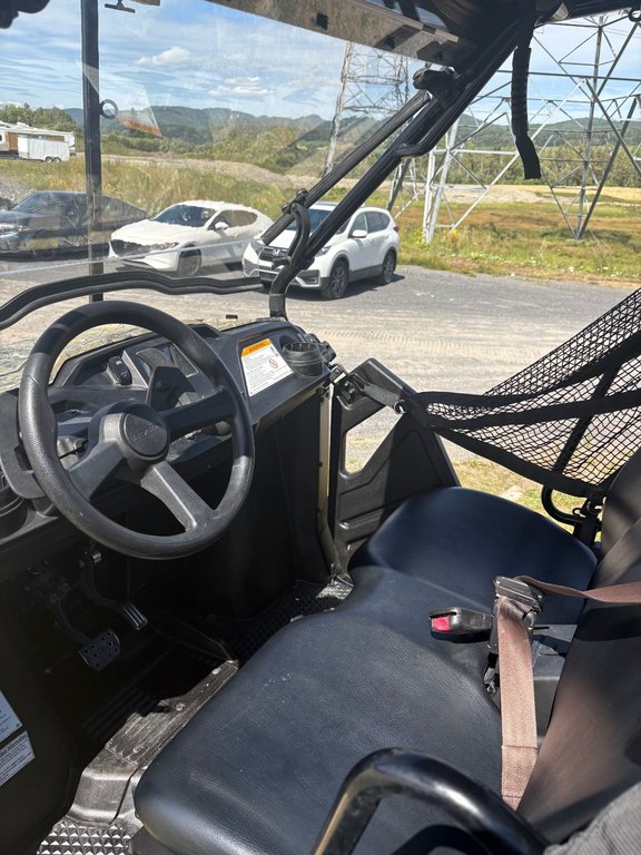 Honda SXS50  2017 à La Malbaie, Québec - 6 - w1024h768px
