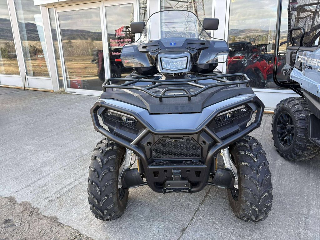 Polaris Sportman  2024 à La Malbaie, Québec - 2 - w1024h768px