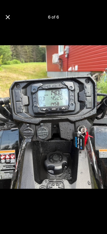 Polaris Sportman  2024 à La Malbaie, Québec - 4 - w1024h768px