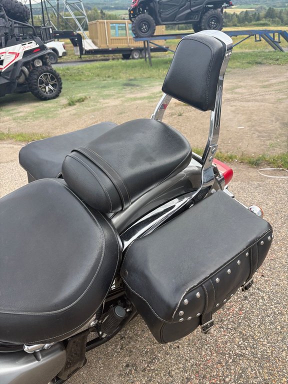 Suzuki VL800  2003 à La Malbaie, Québec - 7 - w1024h768px