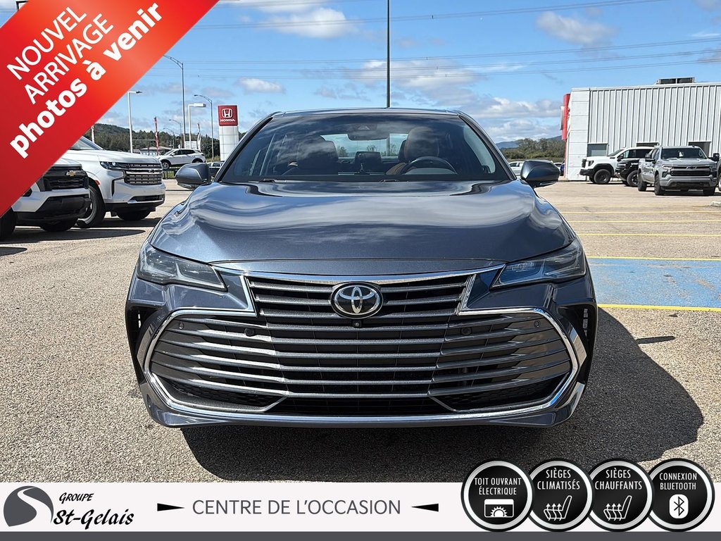 Toyota Avalon Limited 2019 à La Malbaie, Québec - 2 - w1024h768px