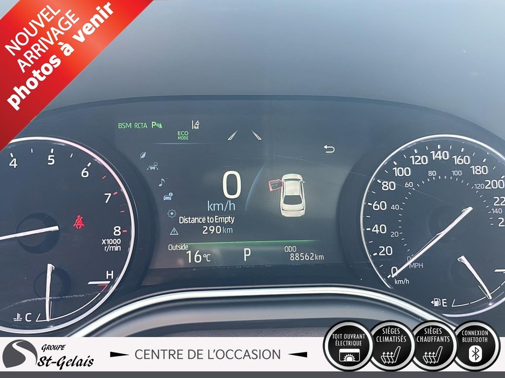 Toyota Avalon Limited 2019 à La Malbaie, Québec - 9 - w1024h768px