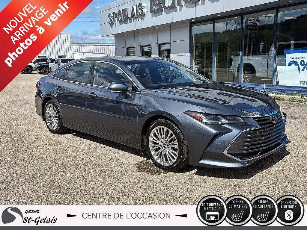 Toyota Avalon Limited 2019 à La Malbaie, Québec - 3 - w1024h768px