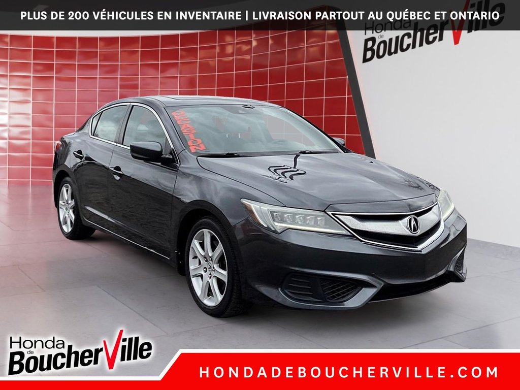 Acura ILX WATCH 2016 à Terrebonne, Québec - 3 - w1024h768px