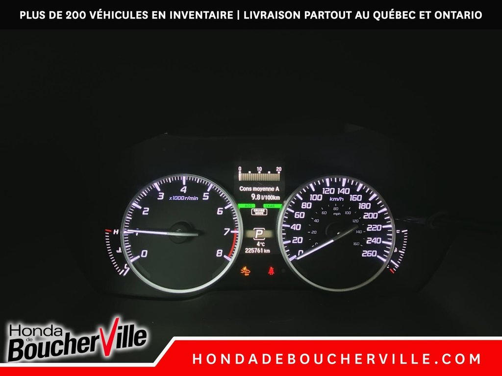 Acura ILX WATCH 2016 à Terrebonne, Québec - 21 - w1024h768px